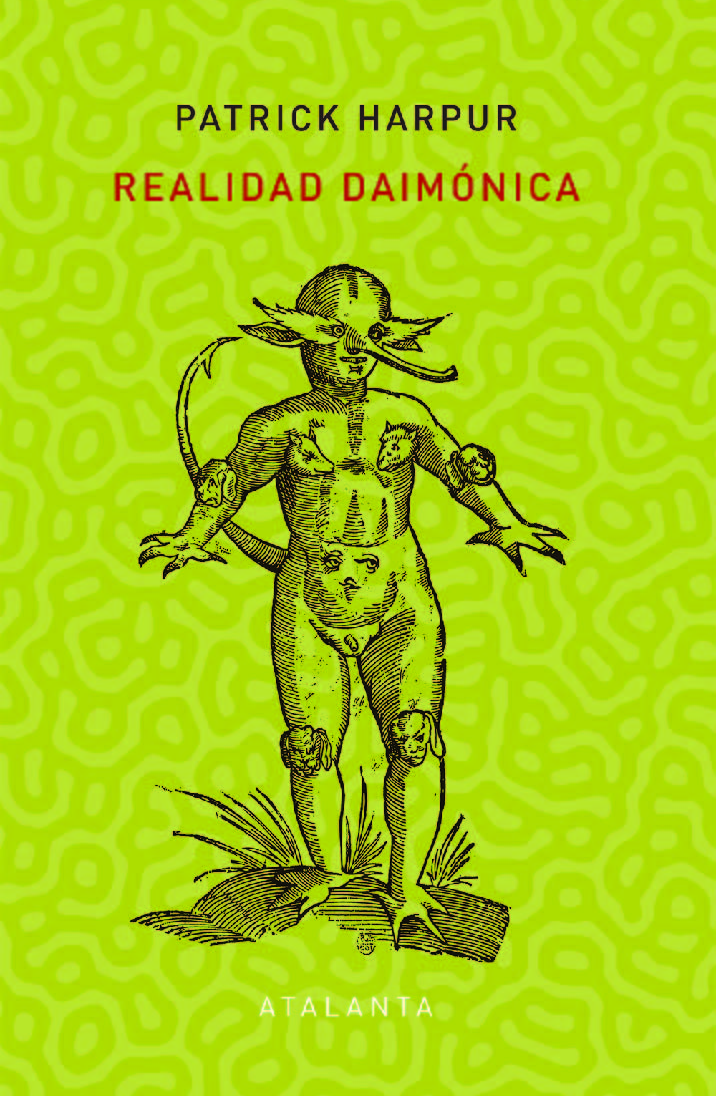 Realidad daimonica (3ª ED.)