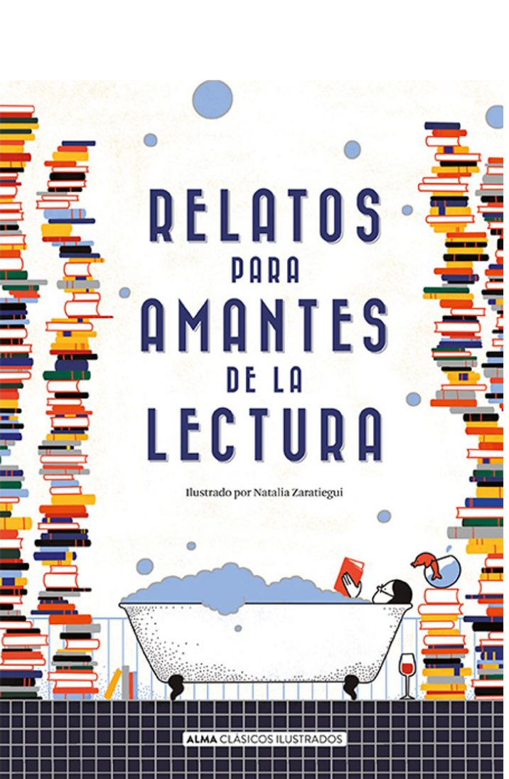 Relatos para amantes de la lectura
