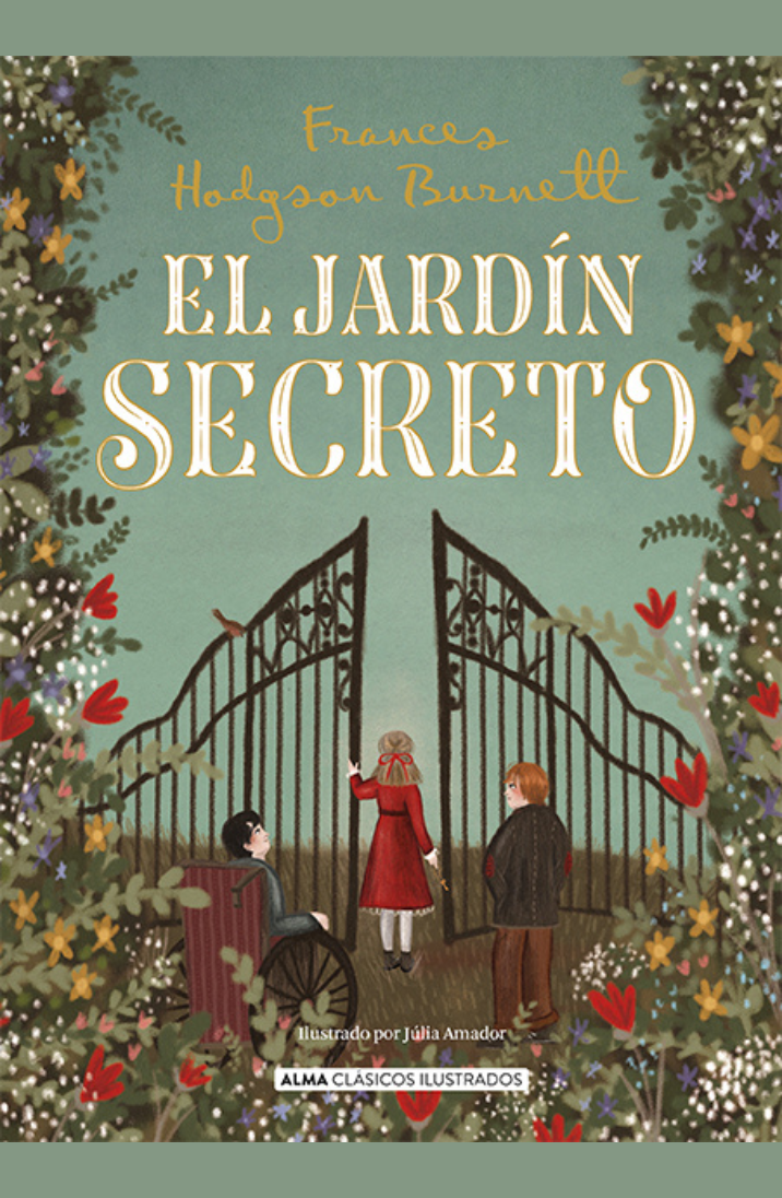 El jardín secreto