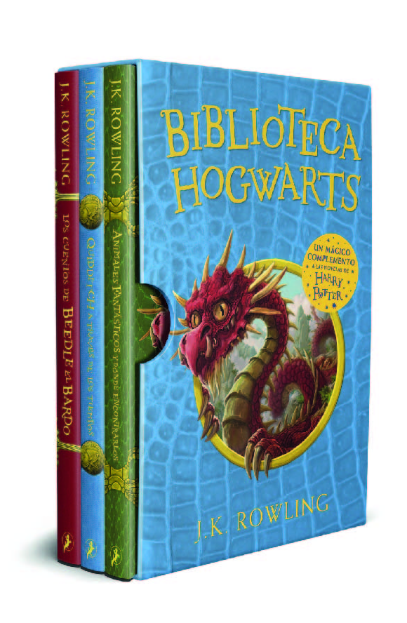Biblioteca Hogwarts