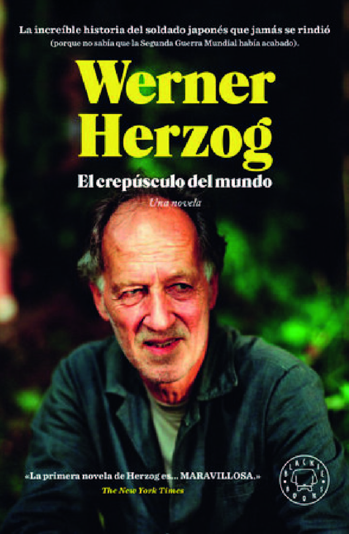 El crepúsculo del mundo