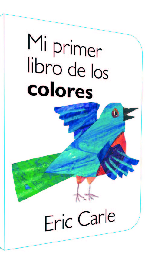Mi primer libro de los colores