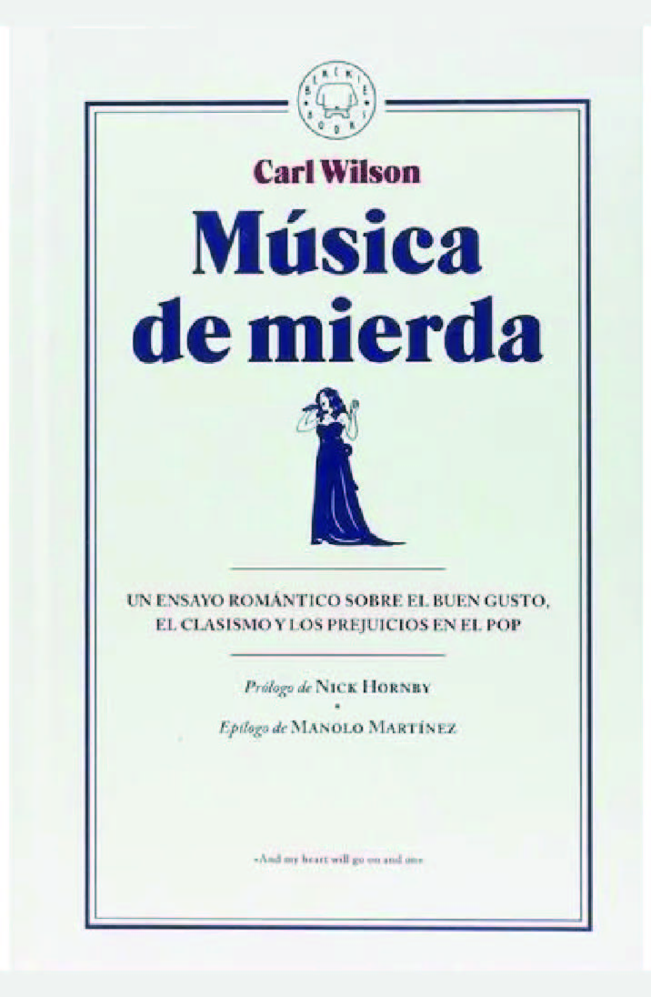 Música de mierda