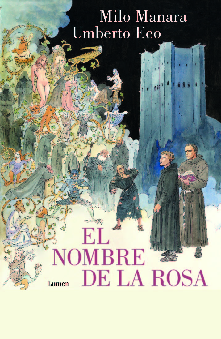 El nombre de la rosa