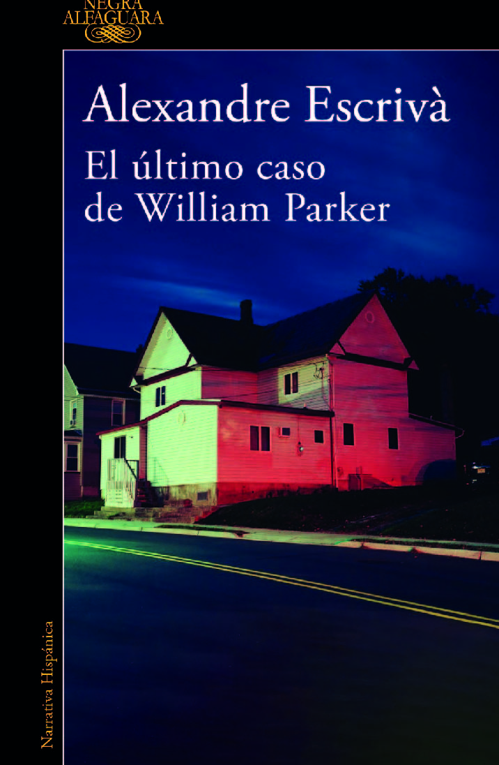 El último caso de William Parker