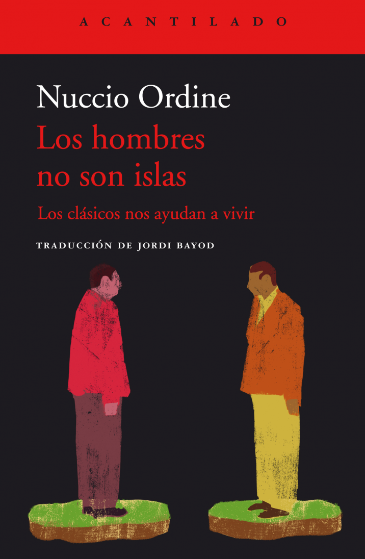 Los hombres no son islas