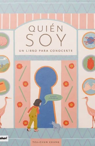 Quién soy. Un libro para conocerte