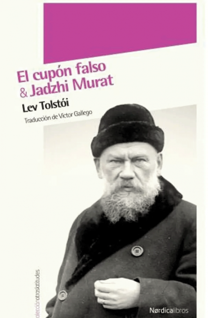 El cupón falso y Jadzhi Murat