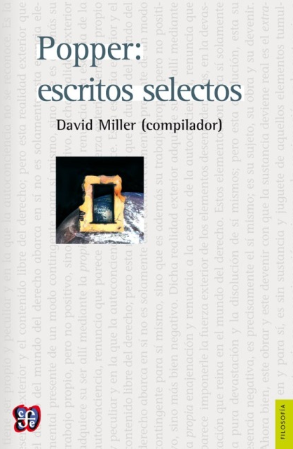 Popper: escritos selectos