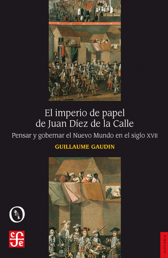 El imperio de papel de Juan Díez de la calle