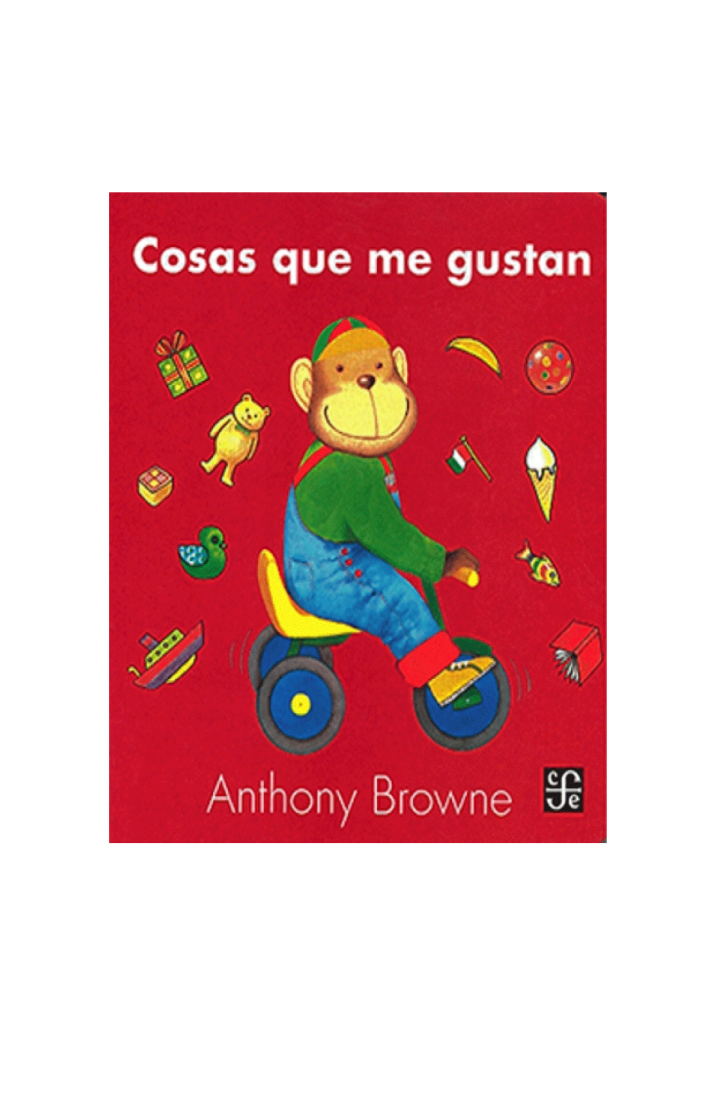 Cosas que me gustan