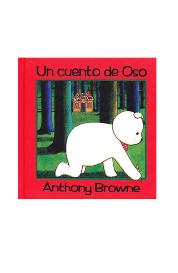 Un cuento de oso