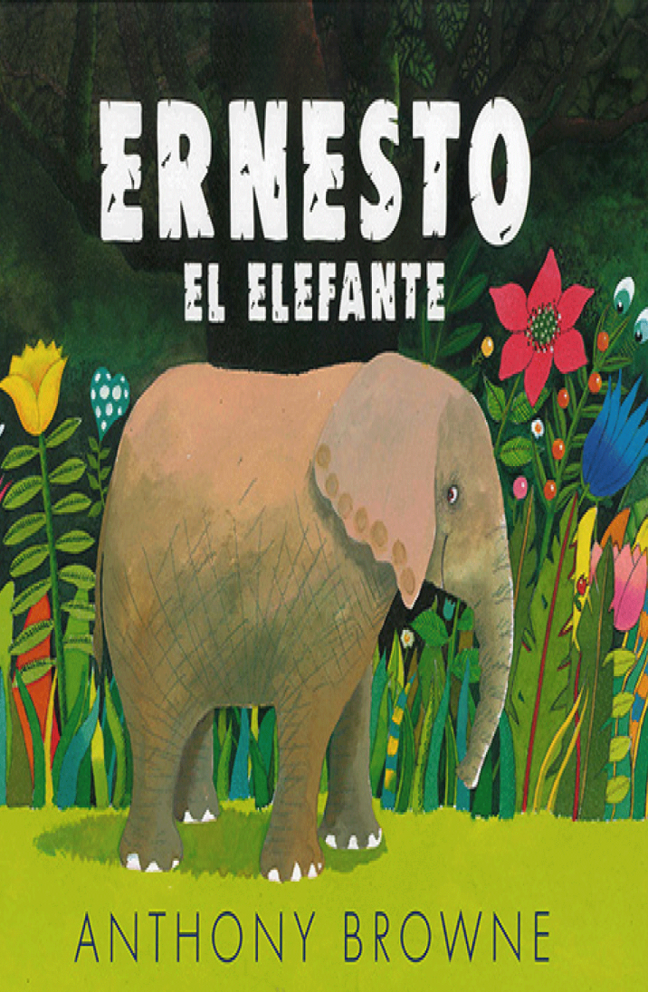 Ernesto el elefante