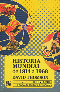 Historia mundial de 1914 a 1968