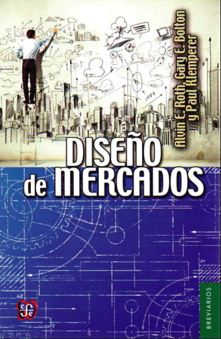 Diseño de mercados