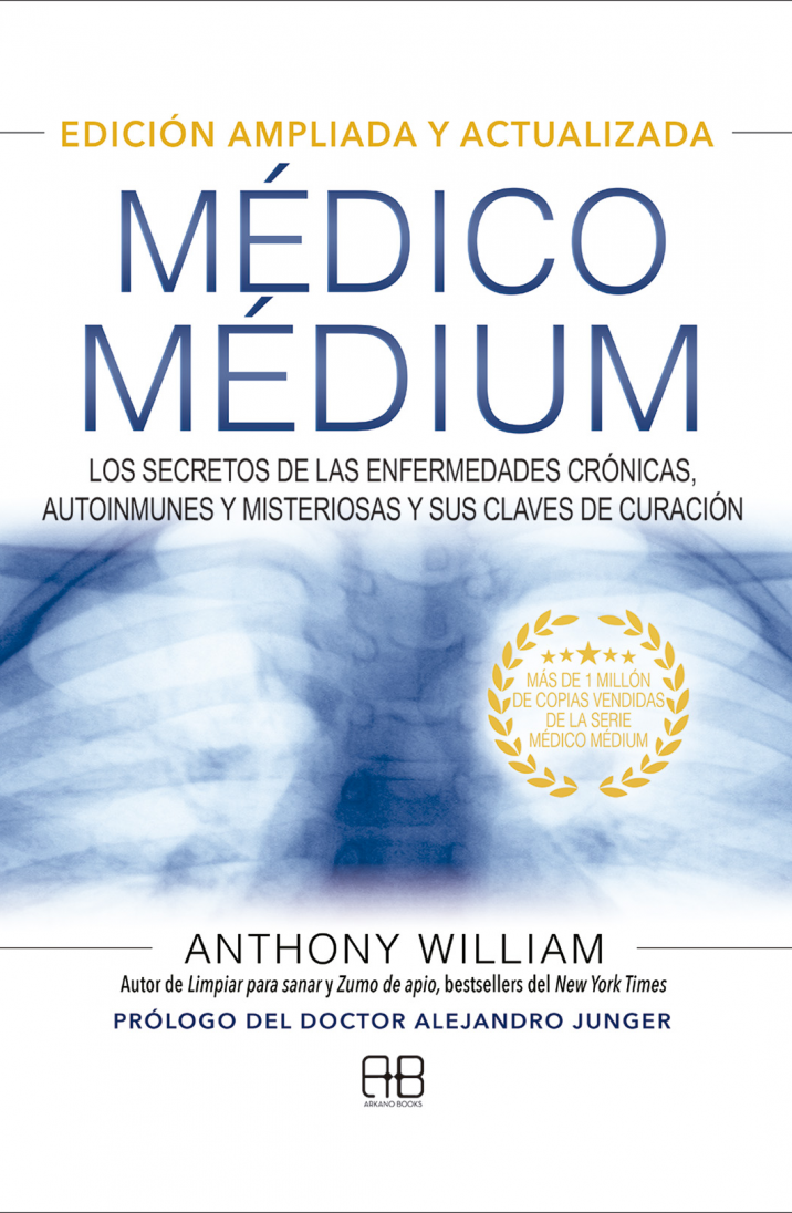 Médico Médium. Edición ampliada y actualizada