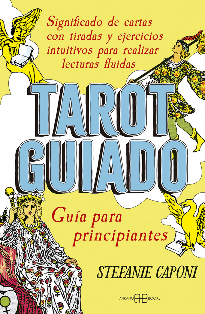 Tarot guiado. Guía para principiantes