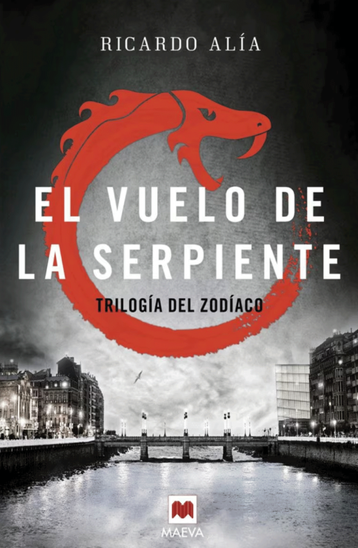 El vuelo de la serpiente