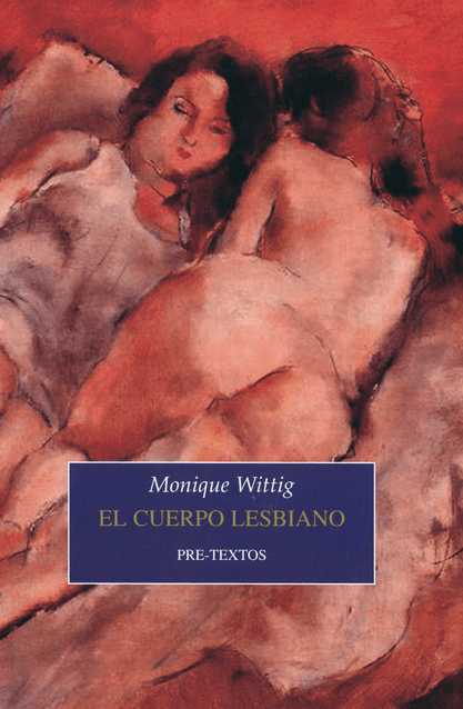 El cuerpo lesbiano