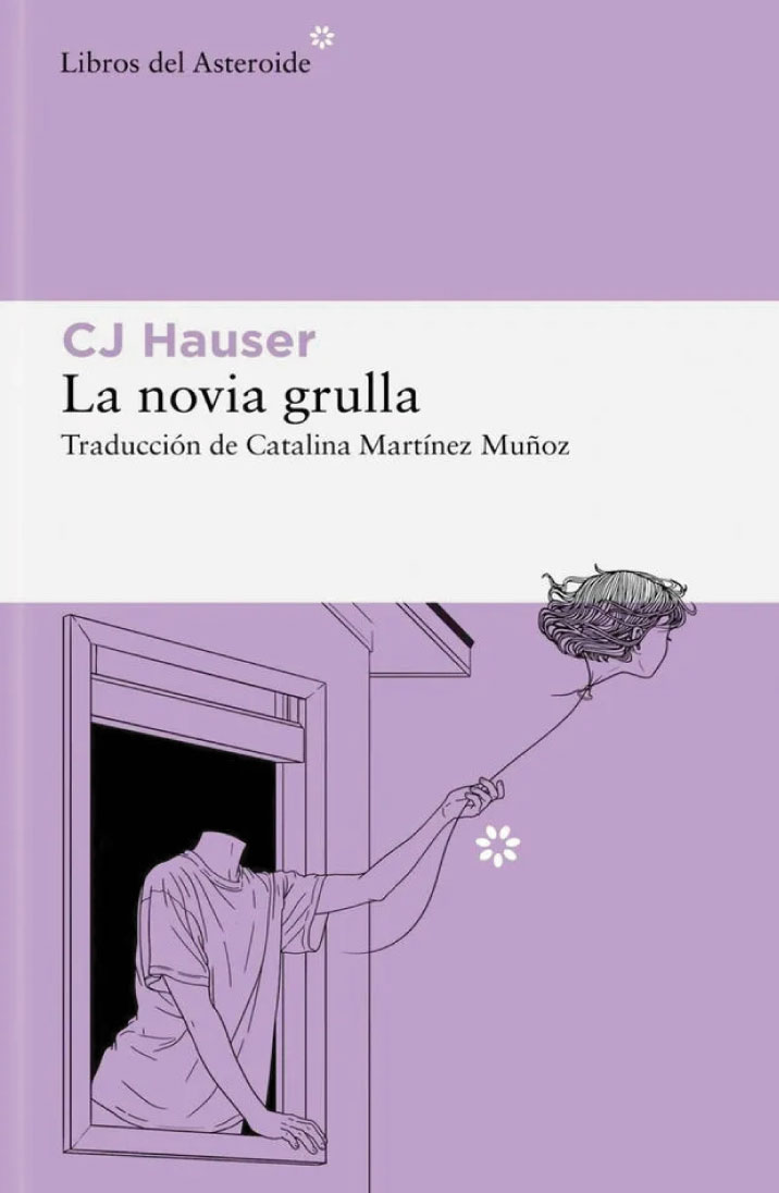 La novia grulla