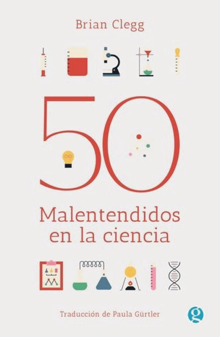 50 Malentendidos en la ciencia