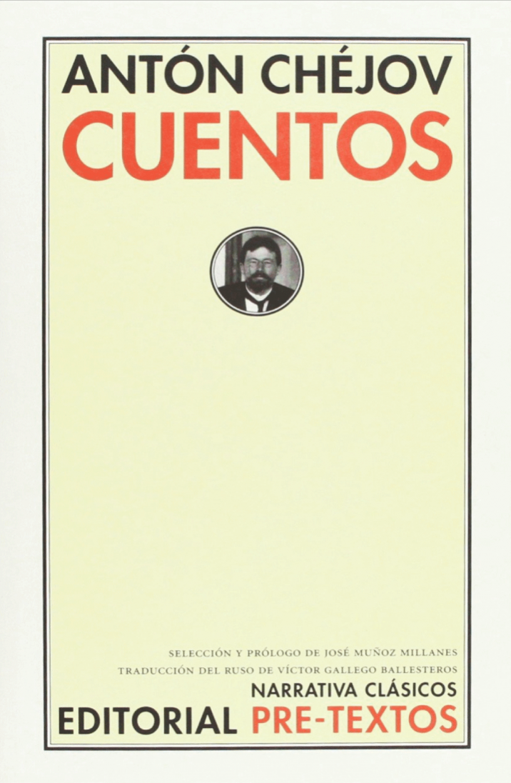 Cuentos Ánton Chéjov