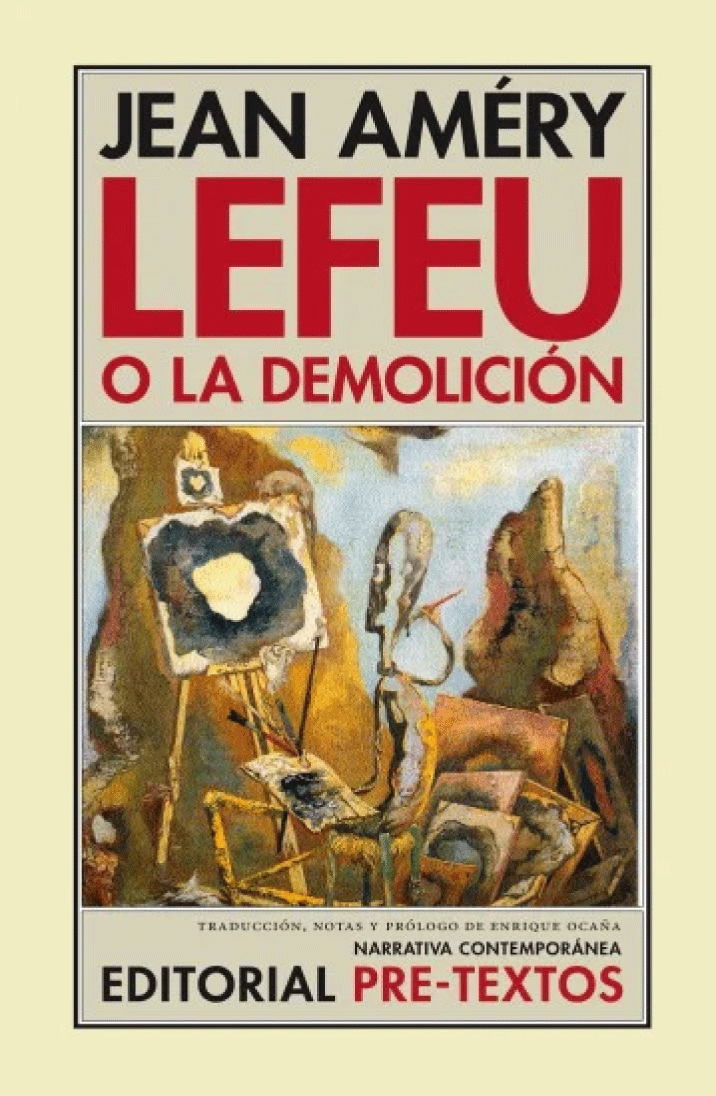 Lefeu o la demolición
