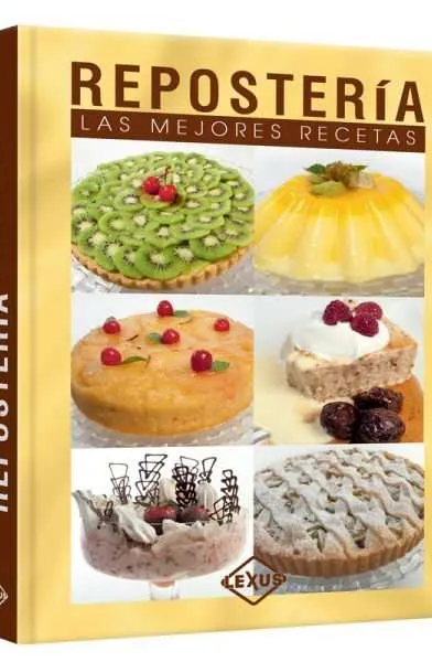 Las mejores recetas de repostería