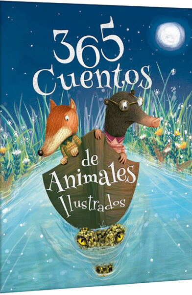 365 Cuentos de animales ilustrados