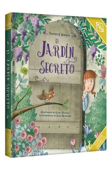 El jardín secreto