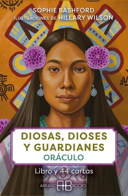 Diosas, dioses y guardianes. Oráculo