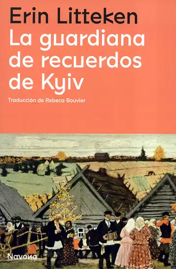La guardiana de recuerdos de Kyiv