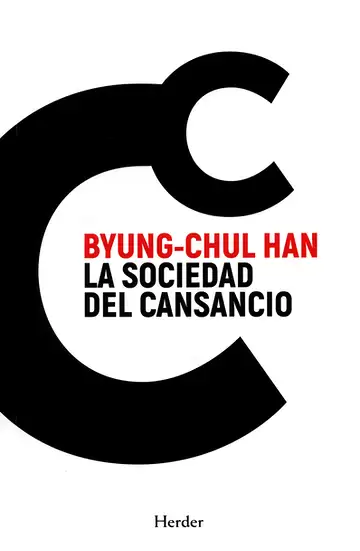La sociedad del cansancio