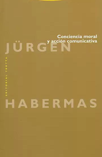 Conciencia moral y acción comunicativa