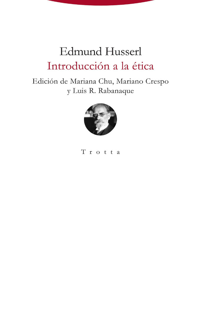 Introducción a la ética