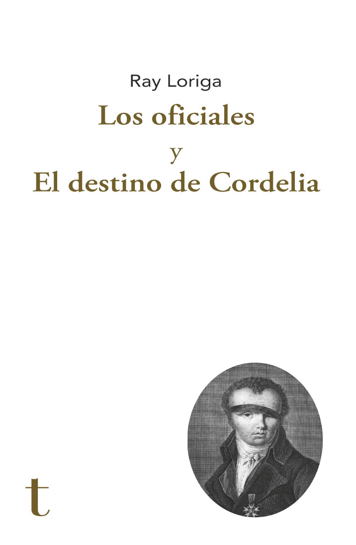 Los oficiales y el destino de Cordelia