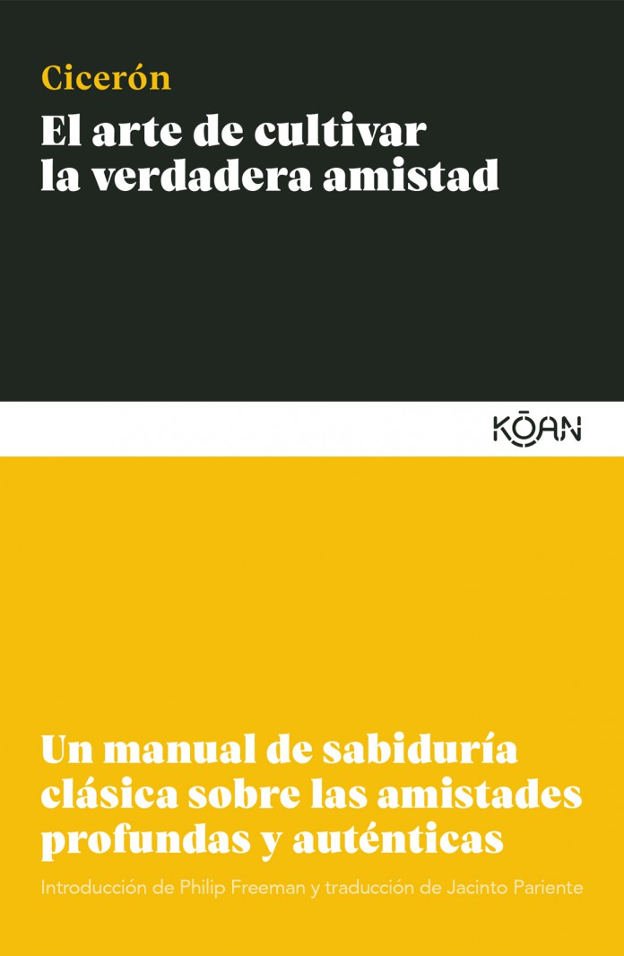 El arte de cultivar la verdadera amistad