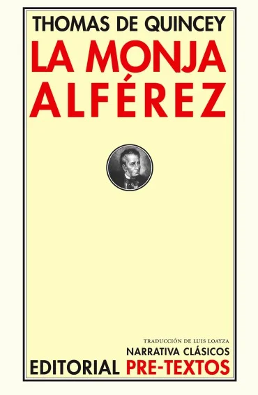 La monja alférez