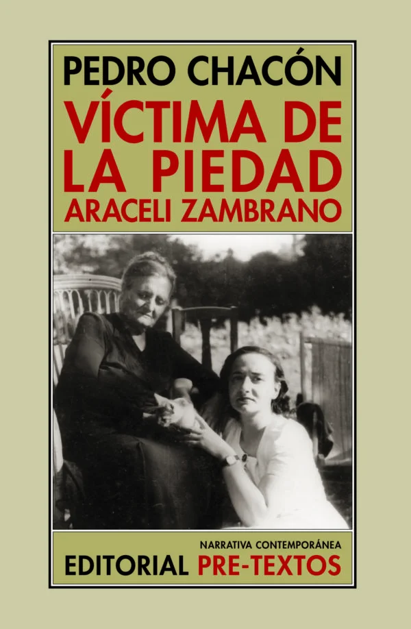 Víctima de la piedad. Araceli Zambrano