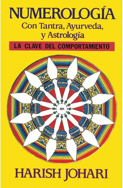 Numerología con tantra, ayurveda y astrología