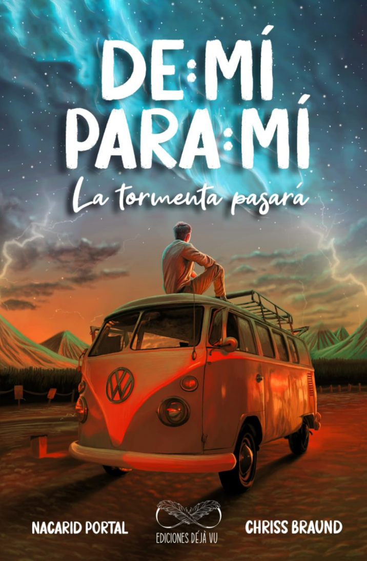 De mí para mí, la tormenta pasará