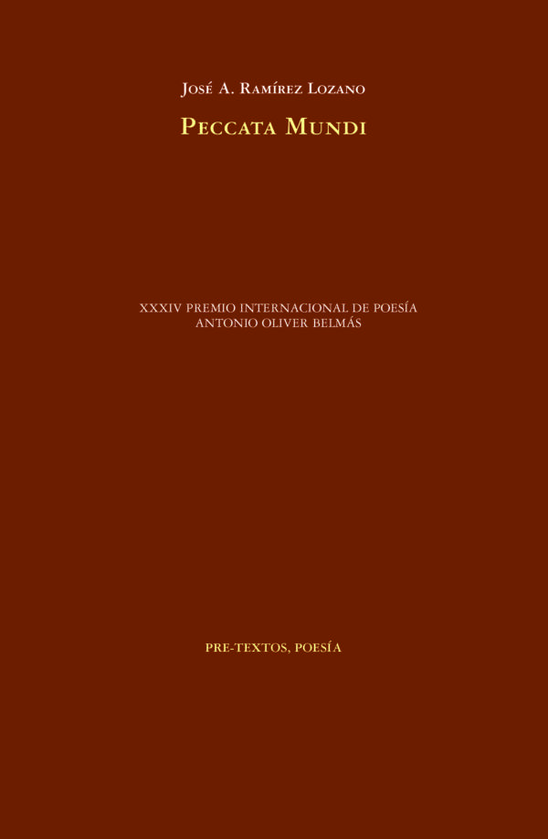 Peccata mundi
