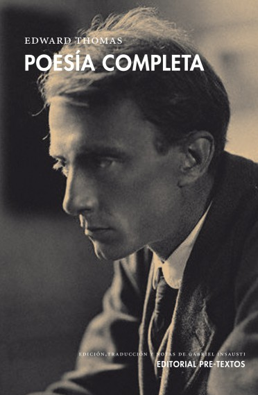 Poesía completa Edward Thomas