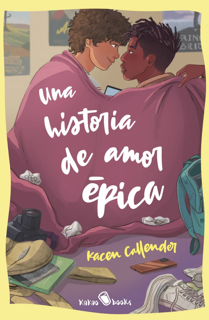 Una historia de amor épica
