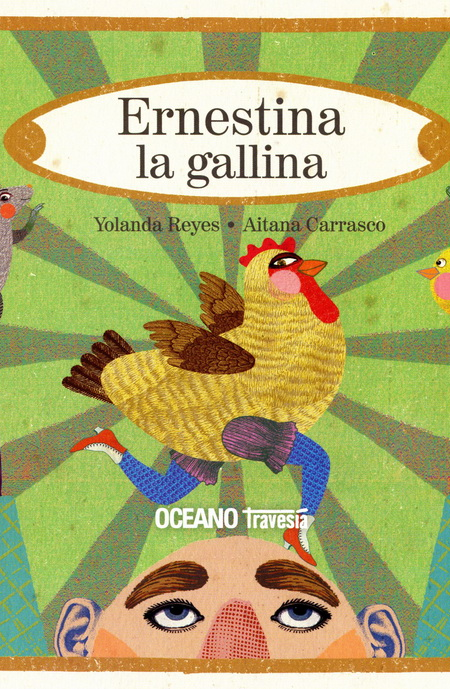 Ernestina la gallina