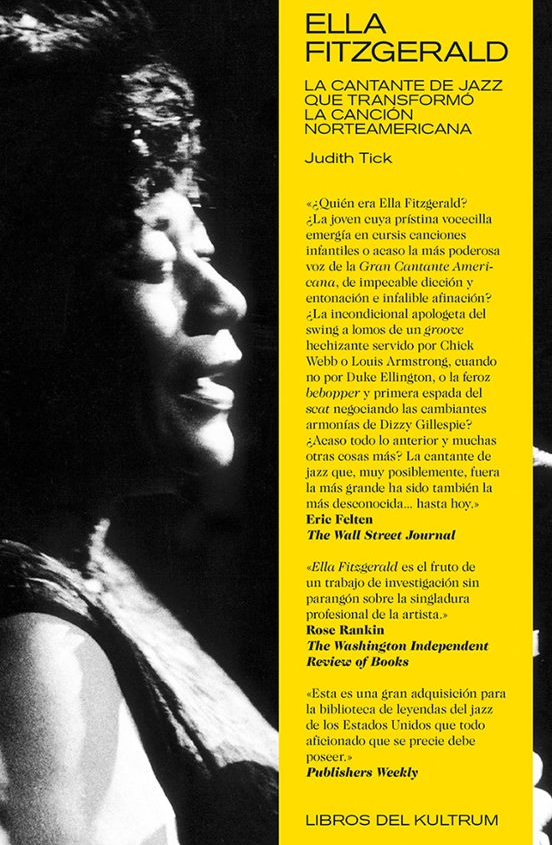 Ella Fitzgerald