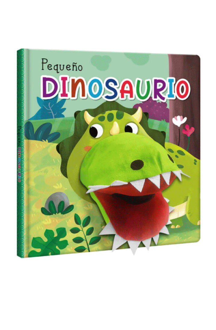Pequeño Dinosaurio – Títere