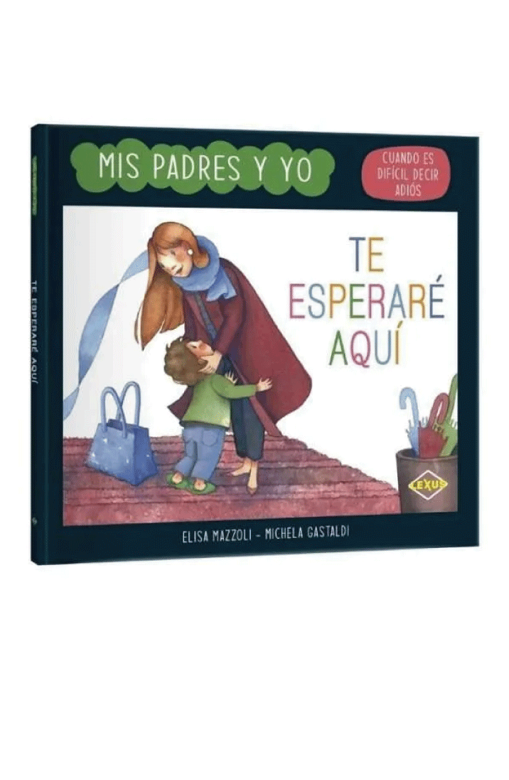 Te esperaré aquí