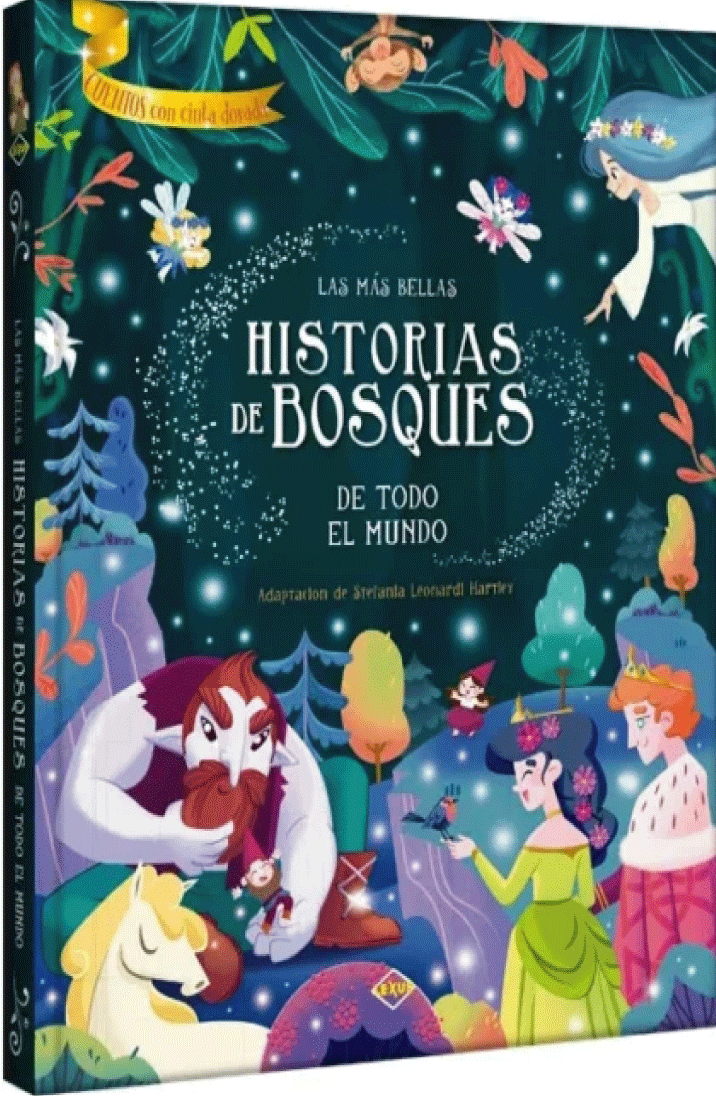 Las más Bellas Historias de Bosques de todo el Mundo