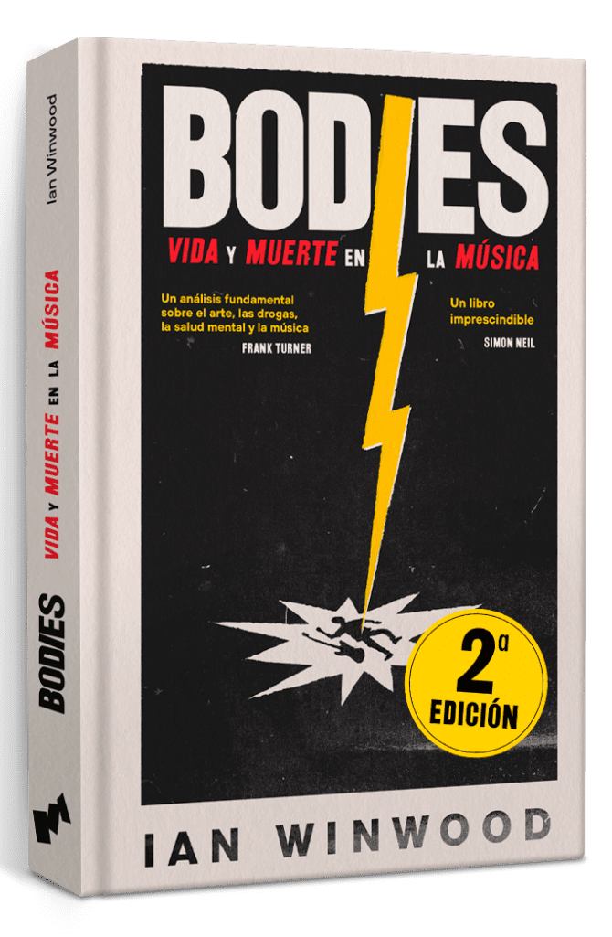 Bodies. Vida y muerte en la música